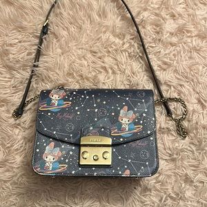 Furla My melody crossbody